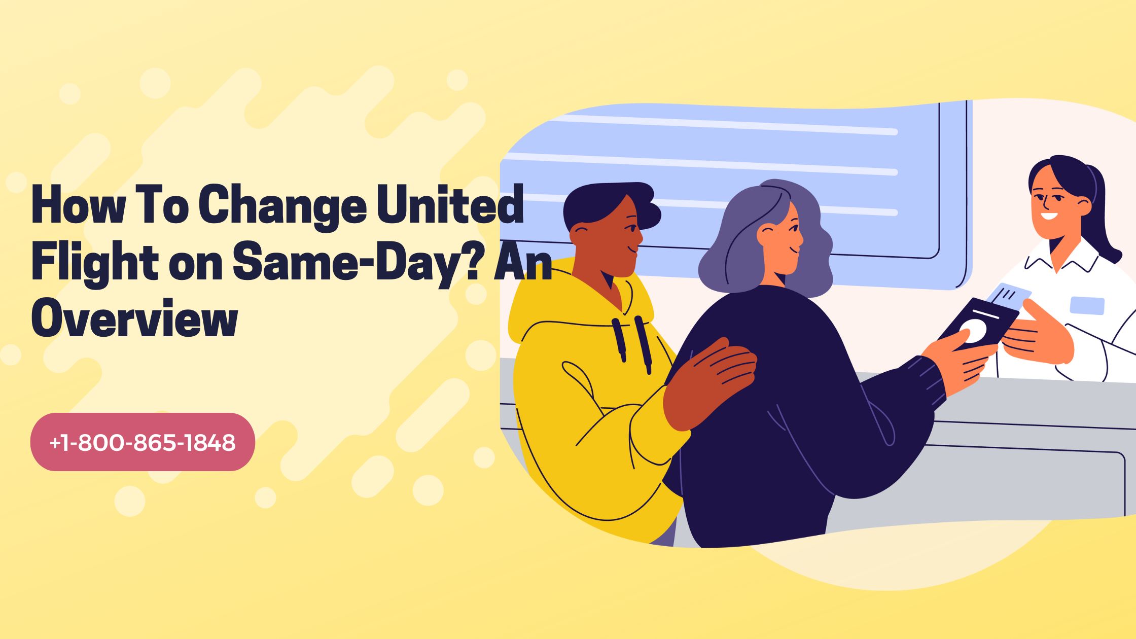 United Same Day Flight Change