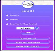 shala darpan login