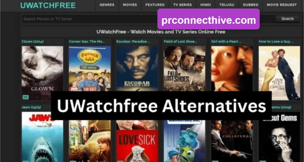 Uwatchfree Alternatives